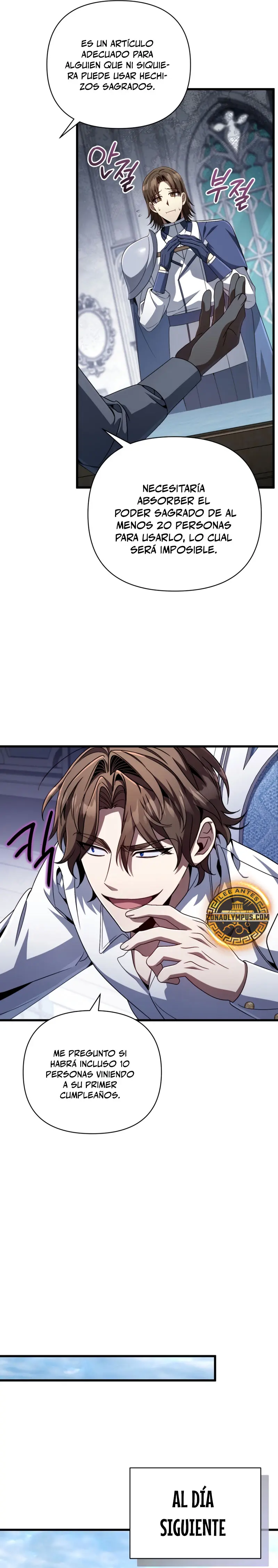 Voy a Aniquilar Esta Tierra Capitulo 12 página 32