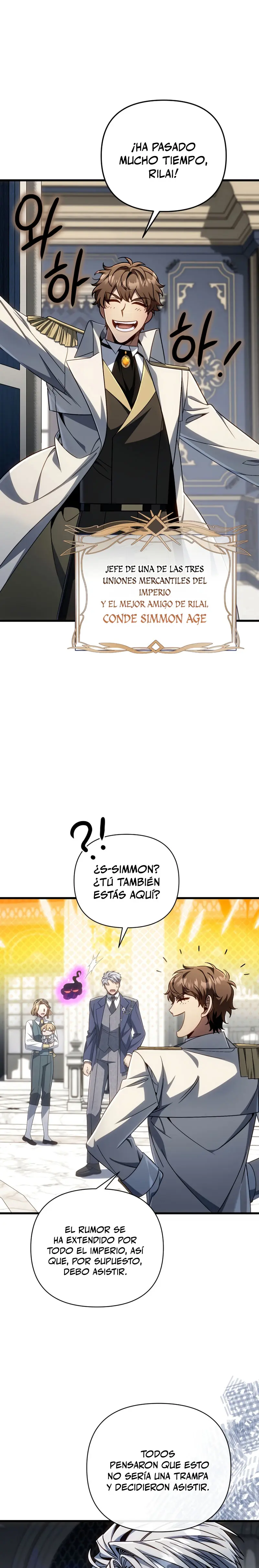 Voy a Aniquilar Esta Tierra Capitulo 12 página 36