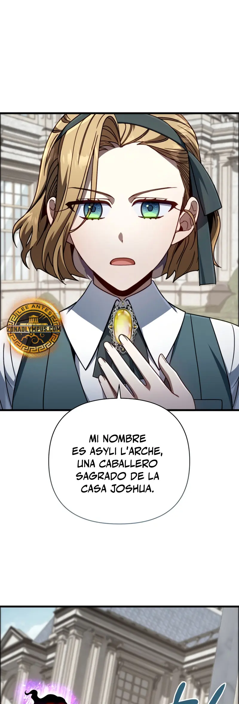 Voy a Aniquilar Esta Tierra Capitulo 12 página 4