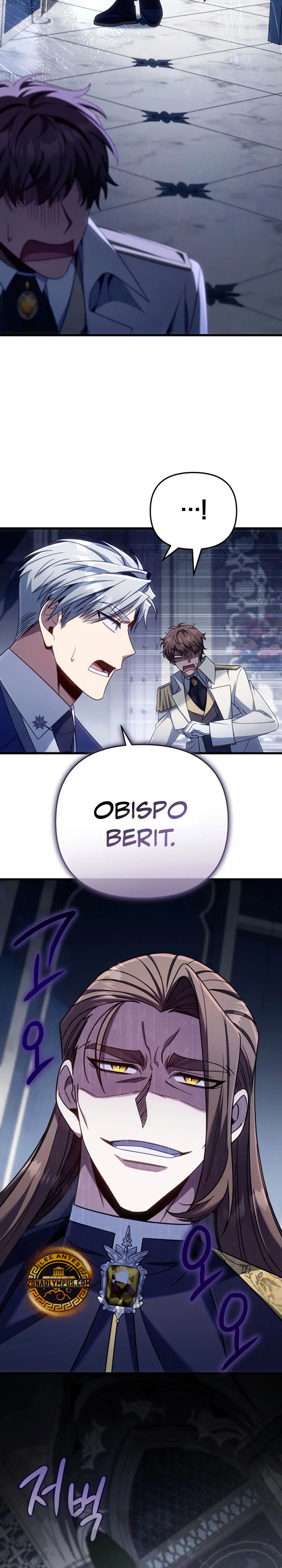 Voy a Aniquilar Esta Tierra Capitulo 12 página 40