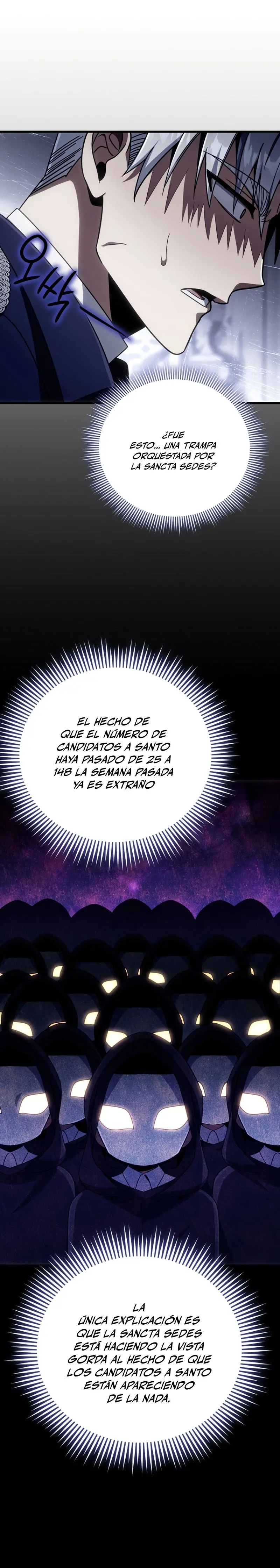 Voy a Aniquilar Esta Tierra Capitulo 12 página 43