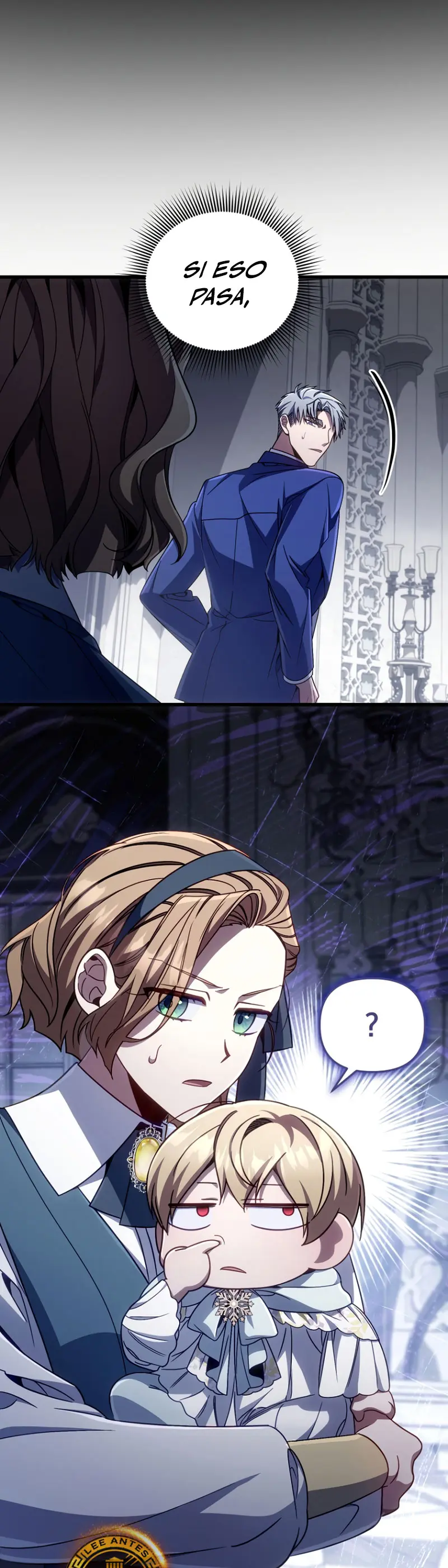 Voy a Aniquilar Esta Tierra Capitulo 12 página 45