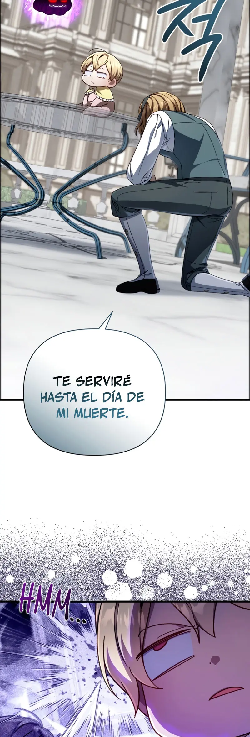 Voy a Aniquilar Esta Tierra Capitulo 12 página 5