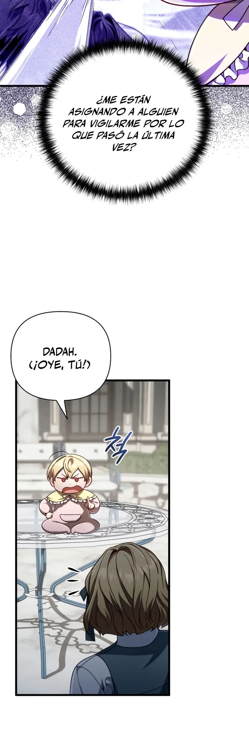 Voy a Aniquilar Esta Tierra Capitulo 12 página 6