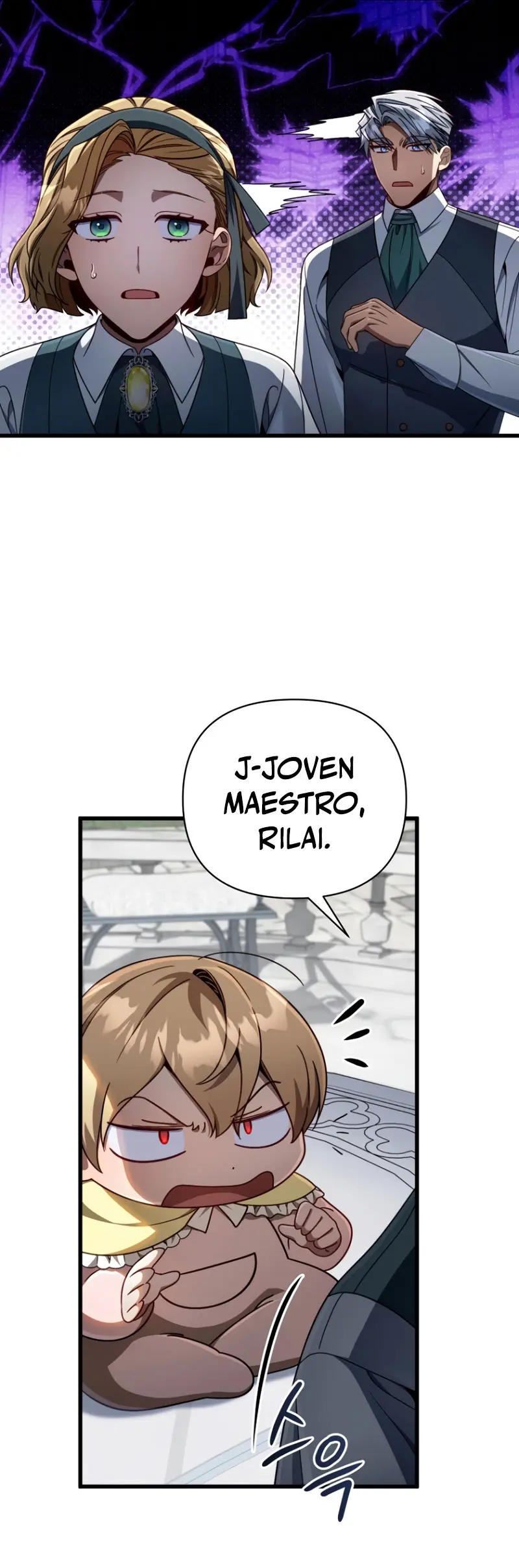 Voy a Aniquilar Esta Tierra Capitulo 12 página 8