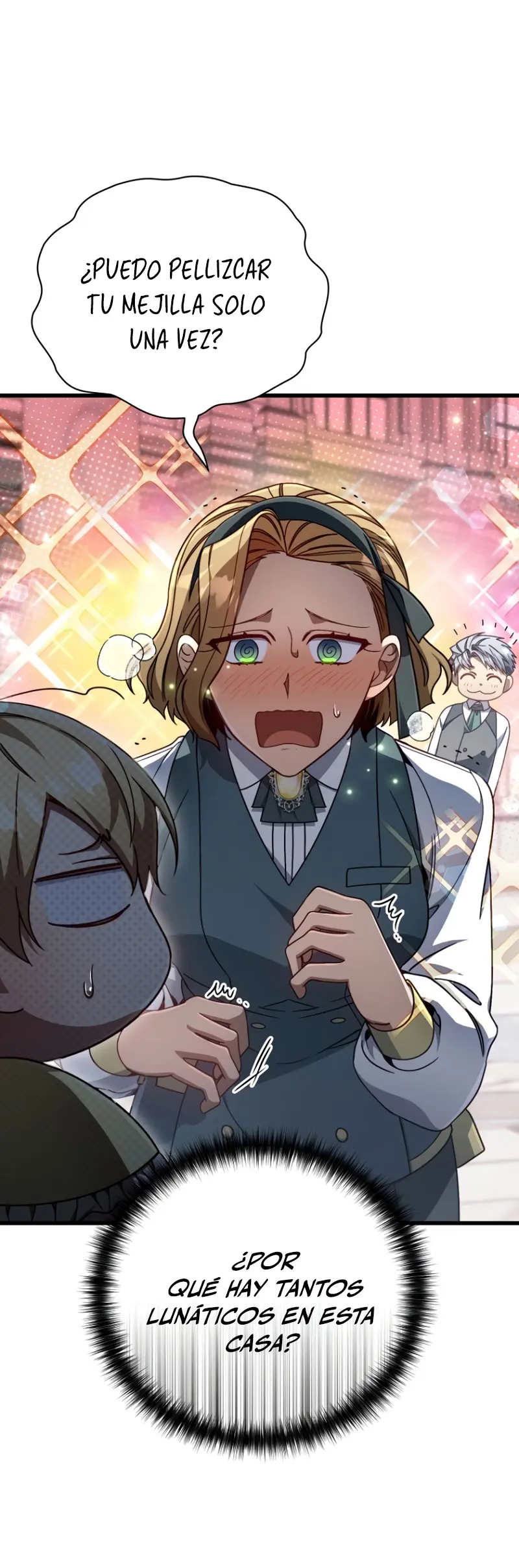 Voy a Aniquilar Esta Tierra Capitulo 12 página 9