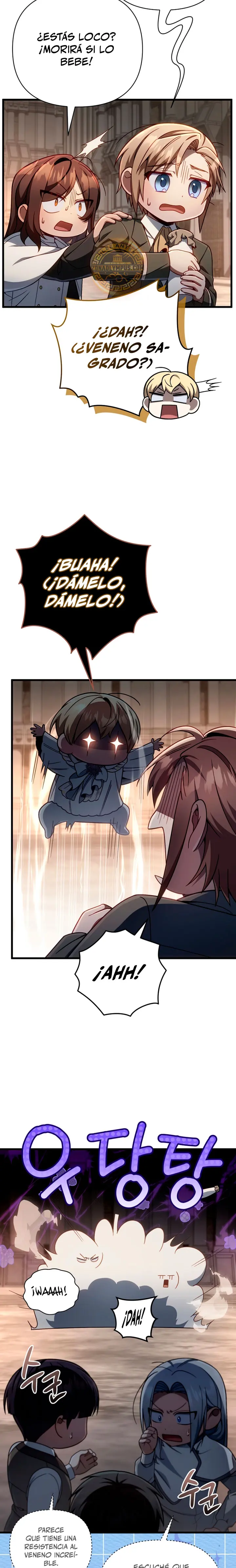 Voy a Aniquilar Esta Tierra Capitulo 13 página 11