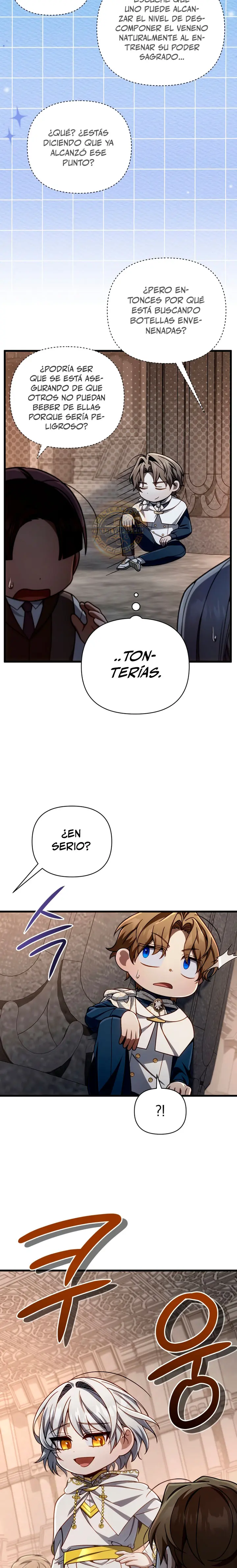 Voy a Aniquilar Esta Tierra Capitulo 13 página 12