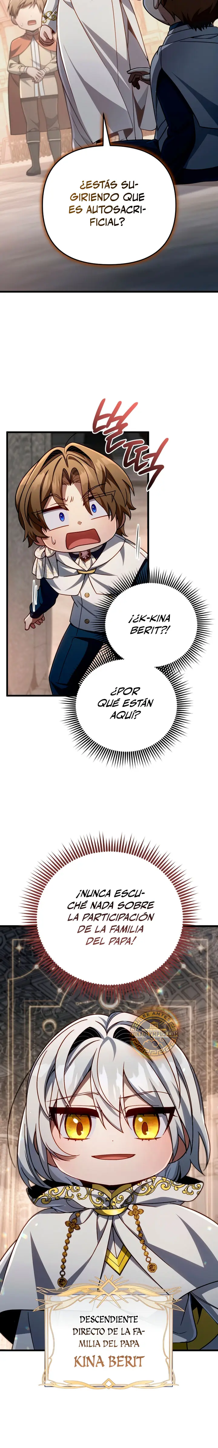 Voy a Aniquilar Esta Tierra Capitulo 13 página 13
