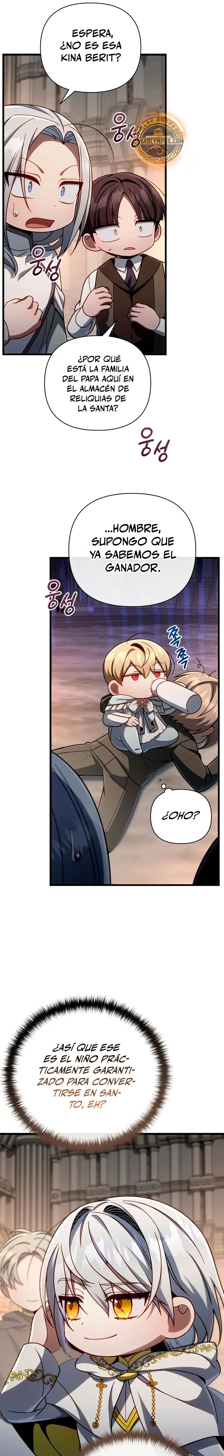 Voy a Aniquilar Esta Tierra Capitulo 13 página 14