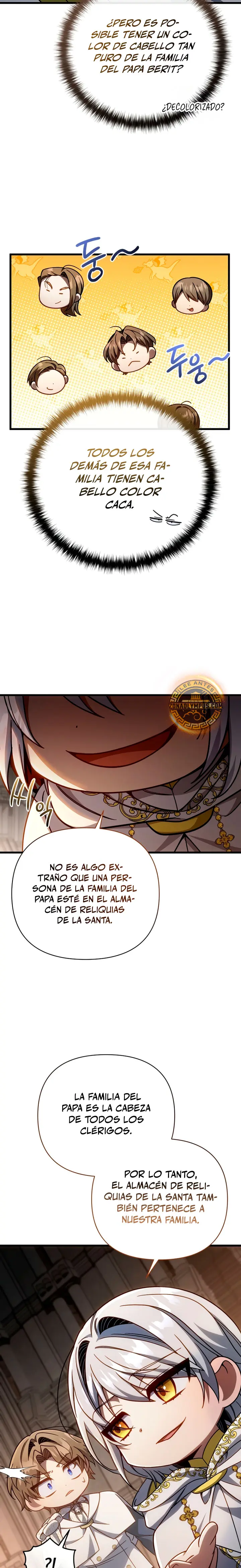 Voy a Aniquilar Esta Tierra Capitulo 13 página 15