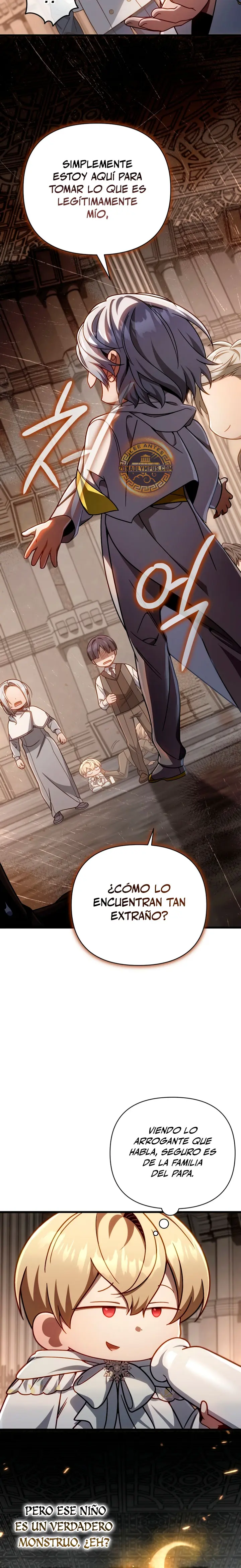 Voy a Aniquilar Esta Tierra Capitulo 13 página 16