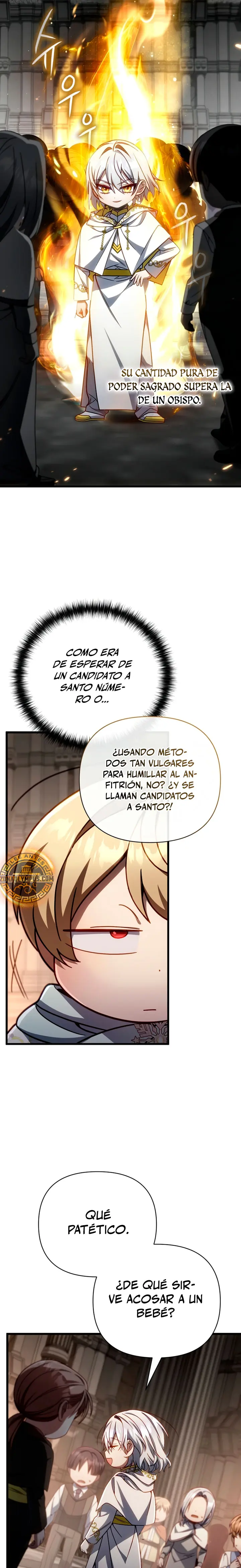 Voy a Aniquilar Esta Tierra Capitulo 13 página 17