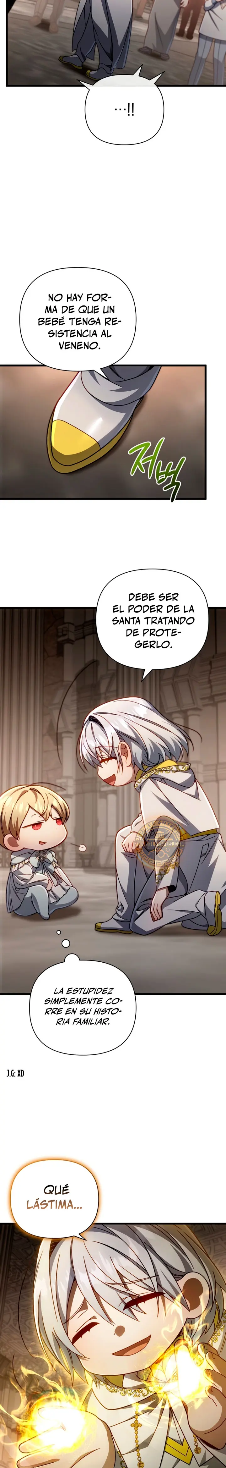 Voy a Aniquilar Esta Tierra Capitulo 13 página 18