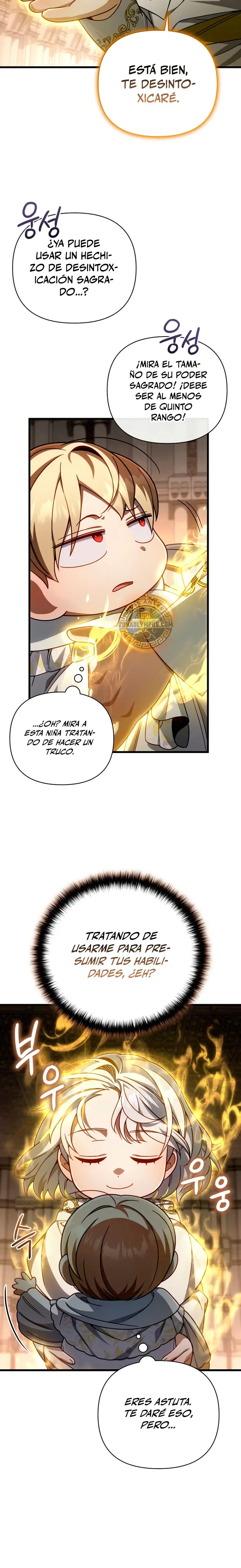 Voy a Aniquilar Esta Tierra Capitulo 13 página 19