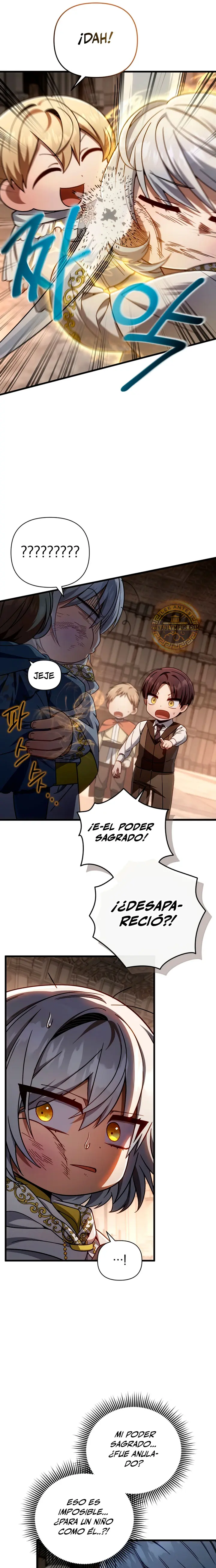 Voy a Aniquilar Esta Tierra Capitulo 13 página 20