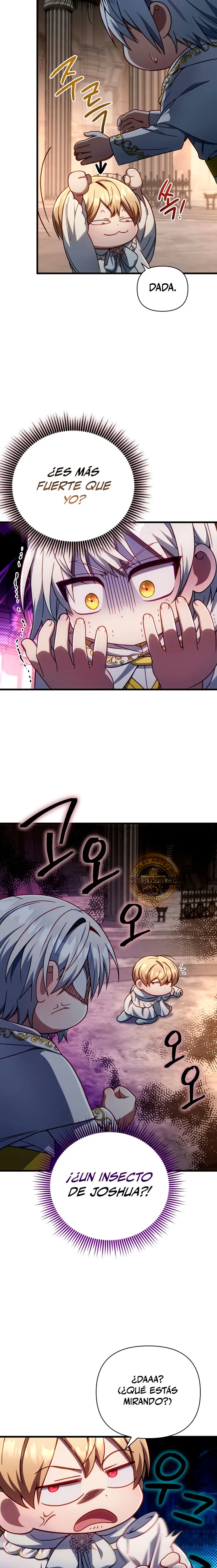 Voy a Aniquilar Esta Tierra Capitulo 13 página 21