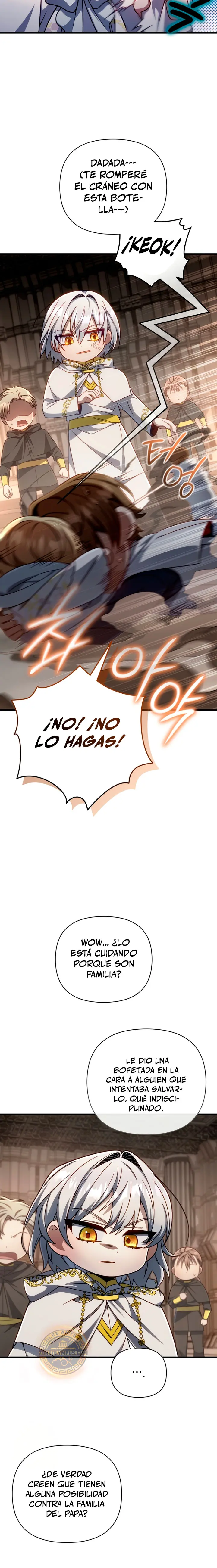 Voy a Aniquilar Esta Tierra Capitulo 13 página 22