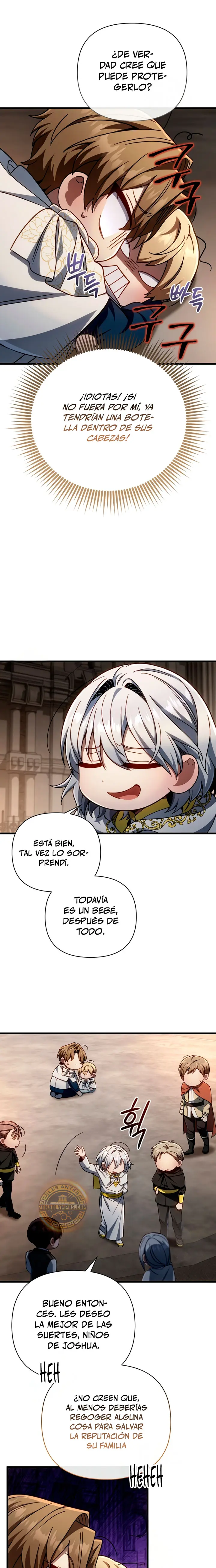 Voy a Aniquilar Esta Tierra Capitulo 13 página 23