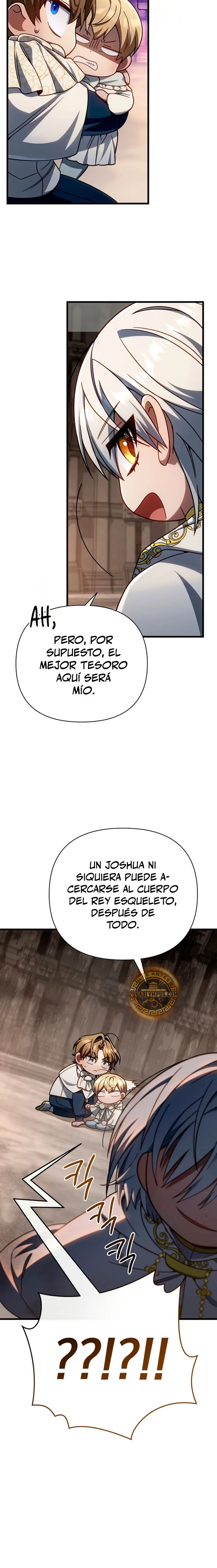 Voy a Aniquilar Esta Tierra Capitulo 13 página 24