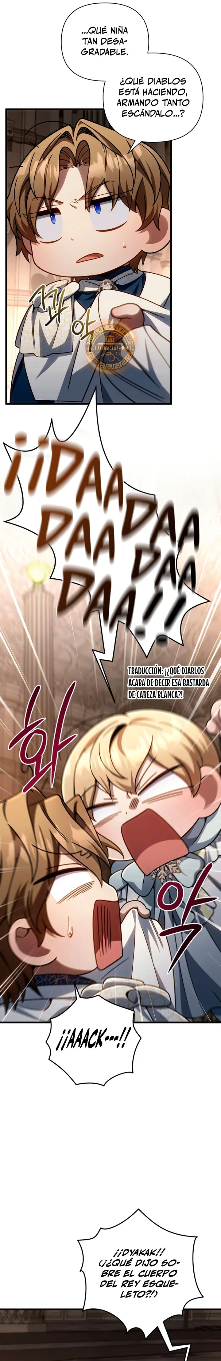 Voy a Aniquilar Esta Tierra Capitulo 13 página 25