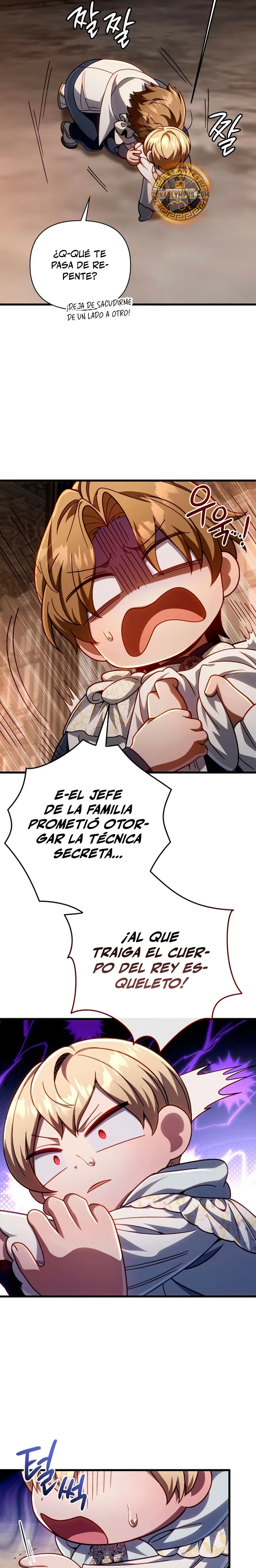 Voy a Aniquilar Esta Tierra Capitulo 13 página 26
