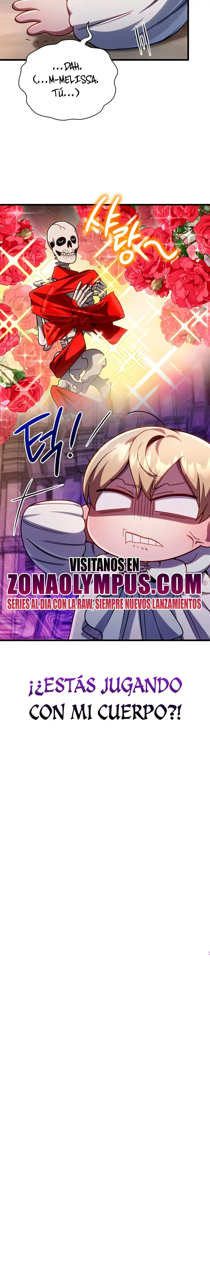Voy a Aniquilar Esta Tierra Capitulo 13 página 27