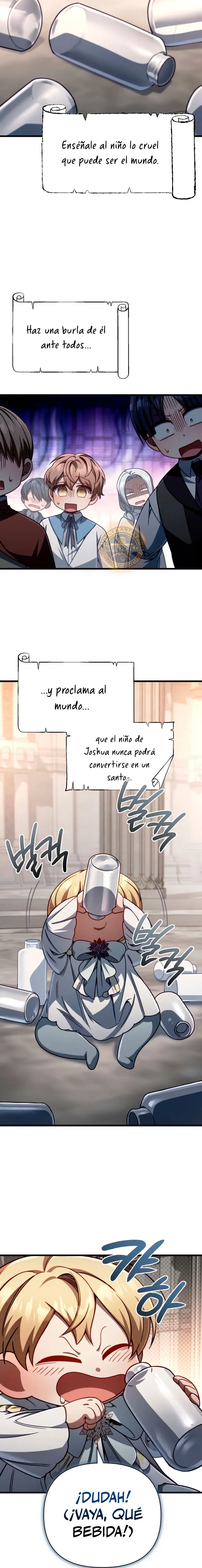 Voy a Aniquilar Esta Tierra Capitulo 13 página 6