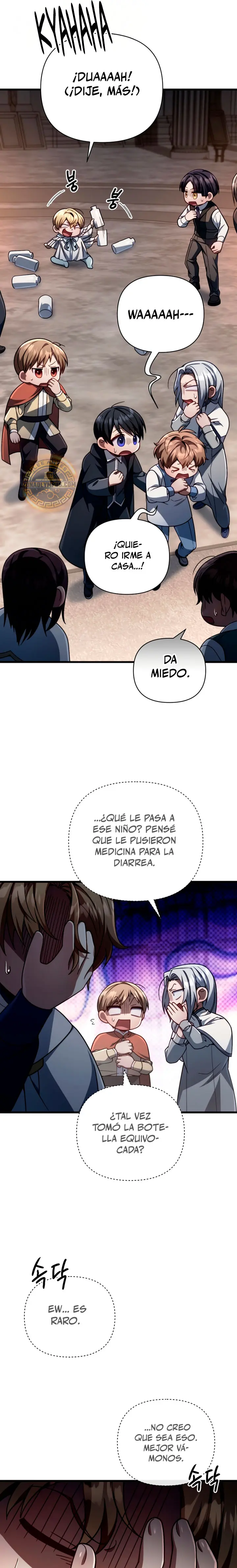 Voy a Aniquilar Esta Tierra Capitulo 13 página 8