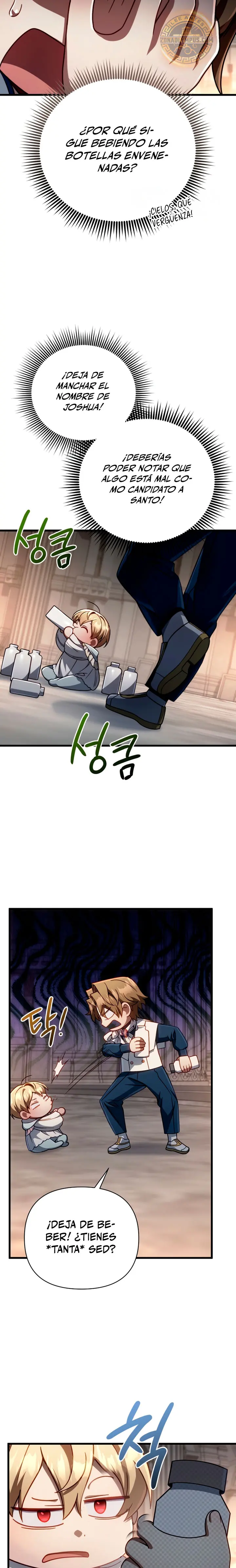 Voy a Aniquilar Esta Tierra Capitulo 13 página 9