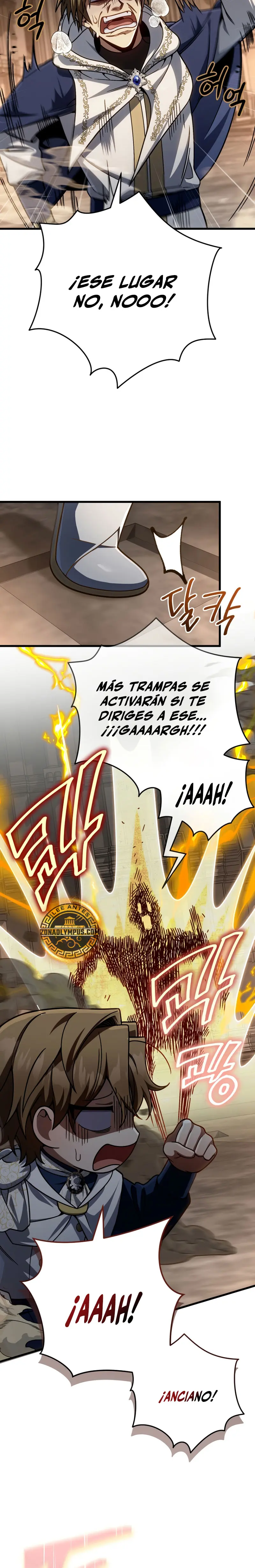 Voy a Aniquilar Esta Tierra Capitulo 14 página 13
