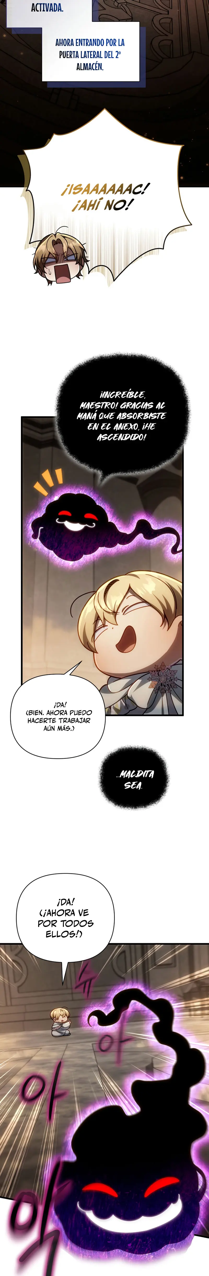 Voy a Aniquilar Esta Tierra Capitulo 14 página 16