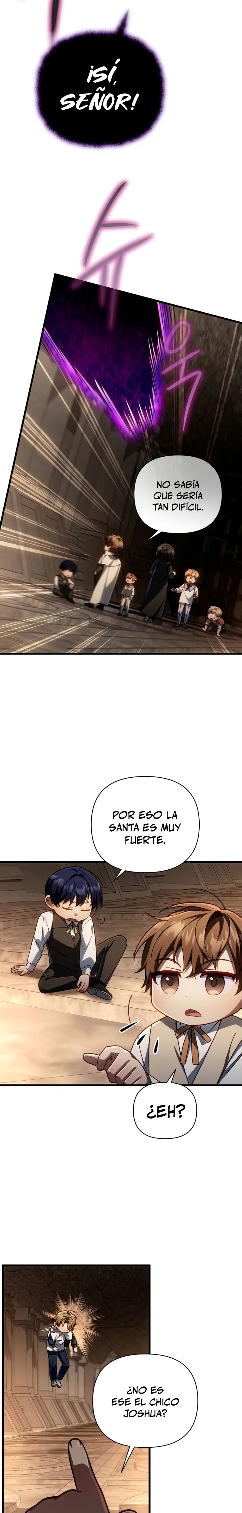 Voy a Aniquilar Esta Tierra Capitulo 14 página 17