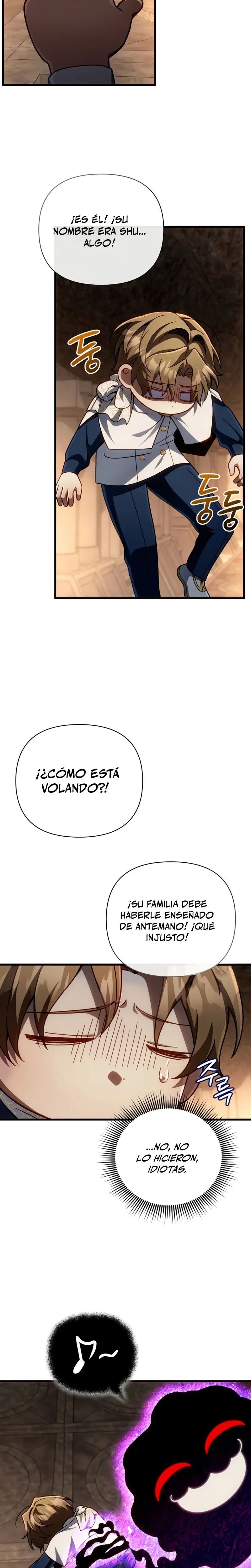 Voy a Aniquilar Esta Tierra Capitulo 14 página 18