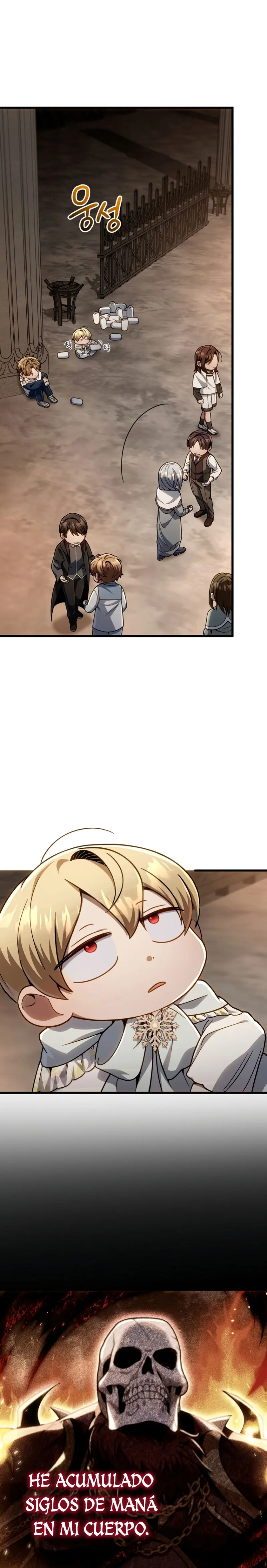 Voy a Aniquilar Esta Tierra Capitulo 14 página 2