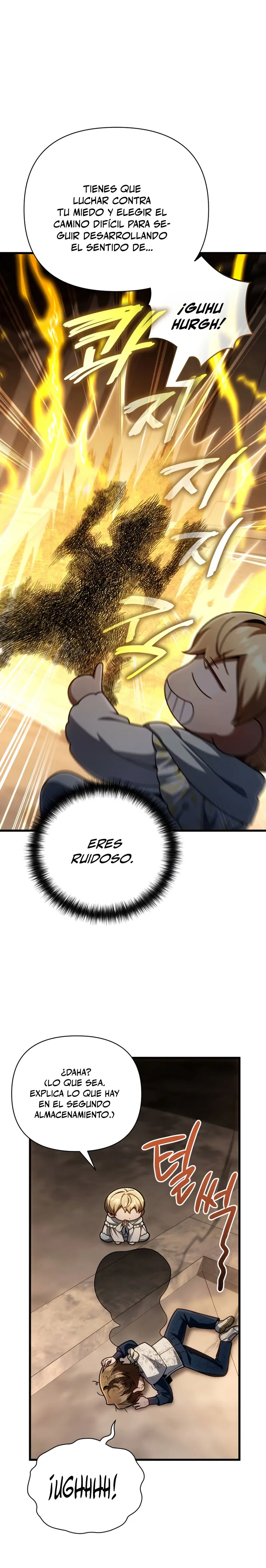 Voy a Aniquilar Esta Tierra Capitulo 14 página 20