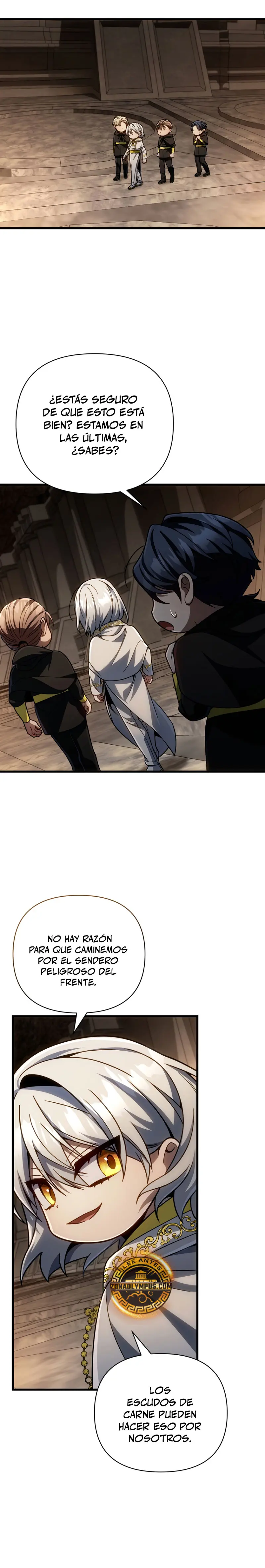 Voy a Aniquilar Esta Tierra Capitulo 14 página 25