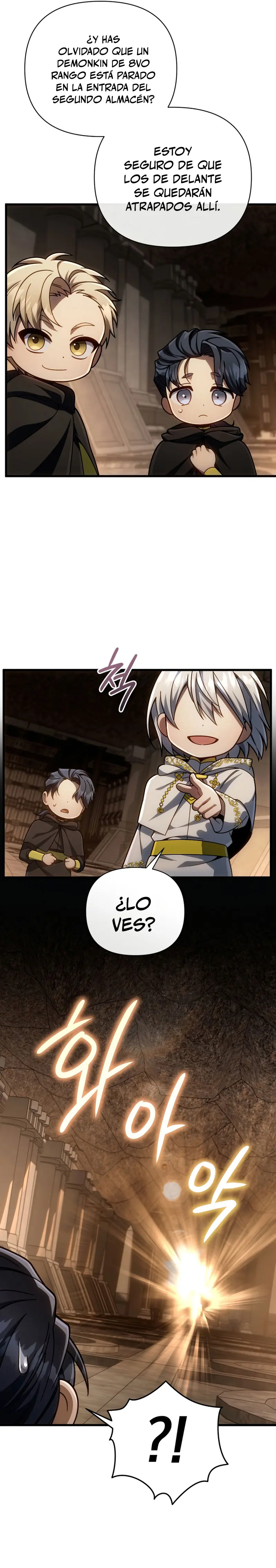 Voy a Aniquilar Esta Tierra Capitulo 14 página 26
