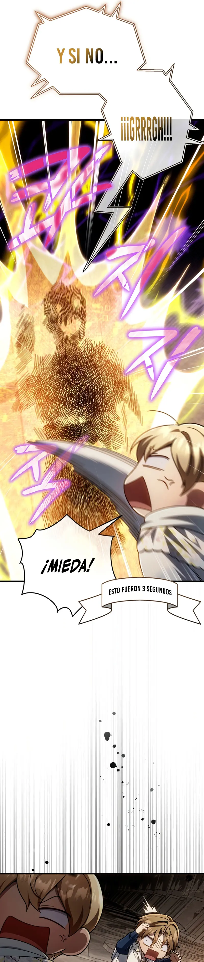 Voy a Aniquilar Esta Tierra Capitulo 14 página 29