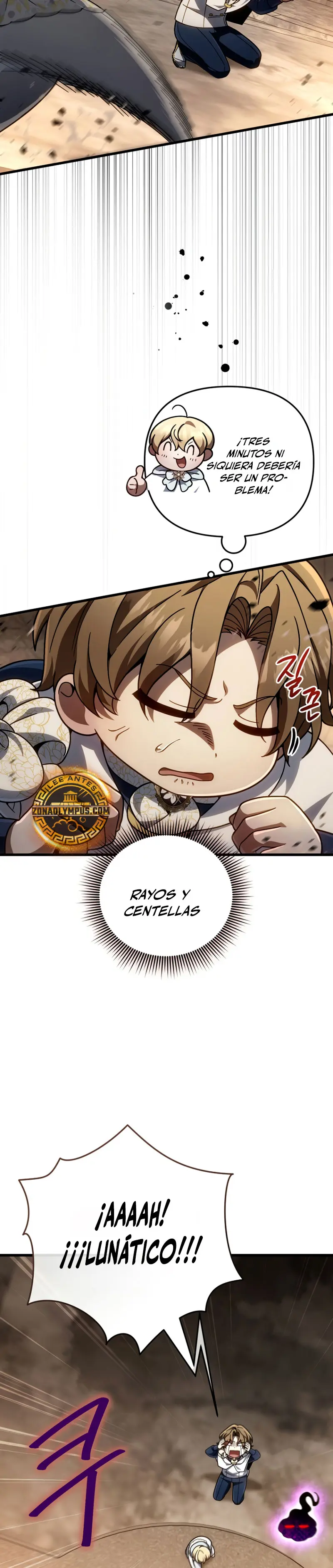 Voy a Aniquilar Esta Tierra Capitulo 14 página 30