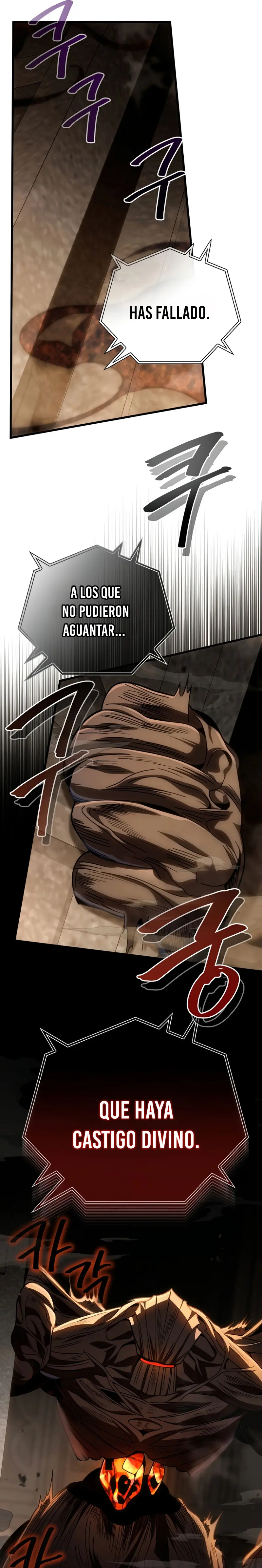 Voy a Aniquilar Esta Tierra Capitulo 14 página 32