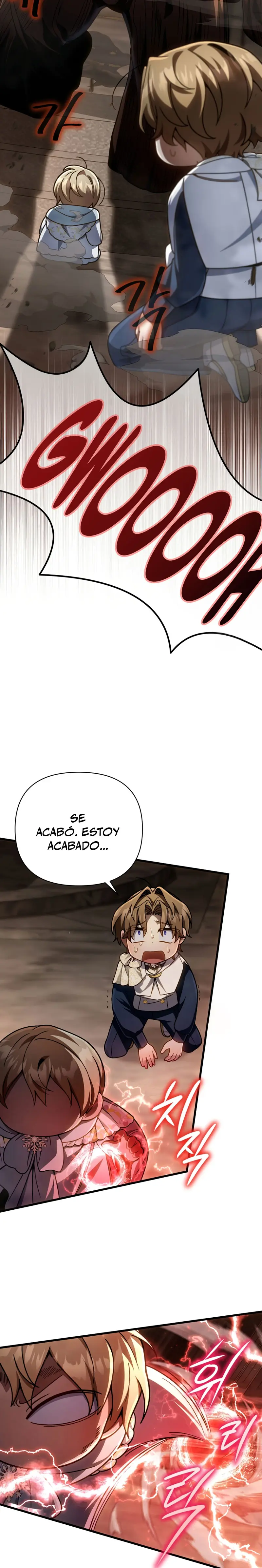 Voy a Aniquilar Esta Tierra Capitulo 14 página 33