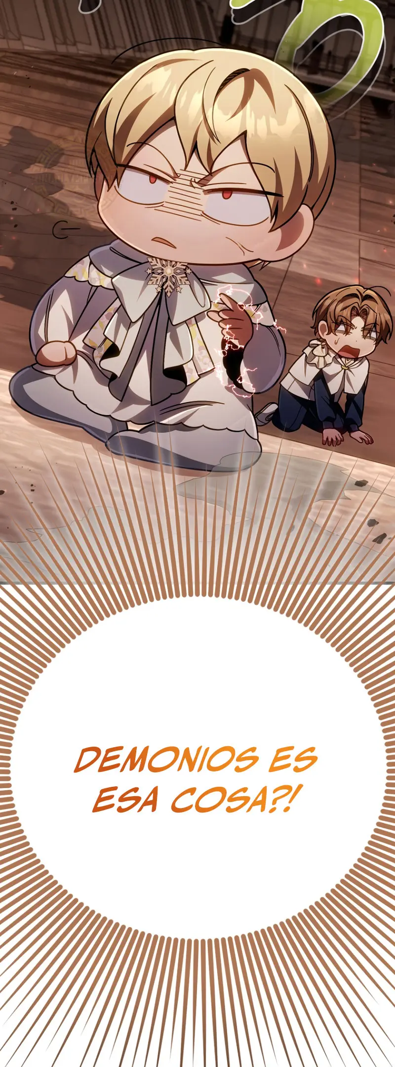 Voy a Aniquilar Esta Tierra Capitulo 14 página 36