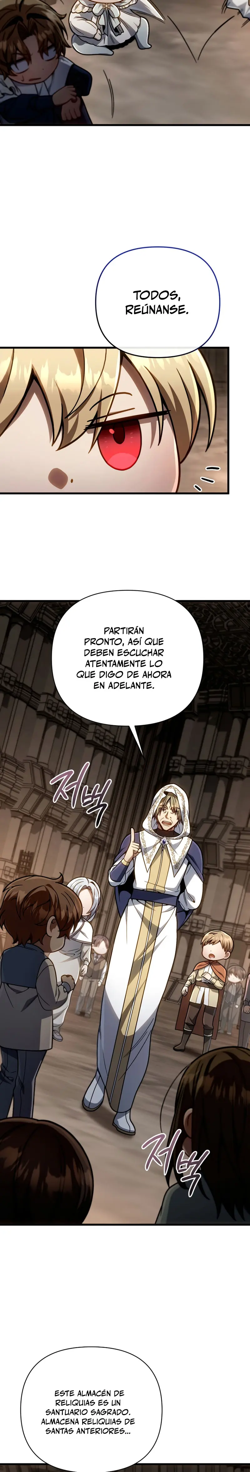 Voy a Aniquilar Esta Tierra Capitulo 14 página 4