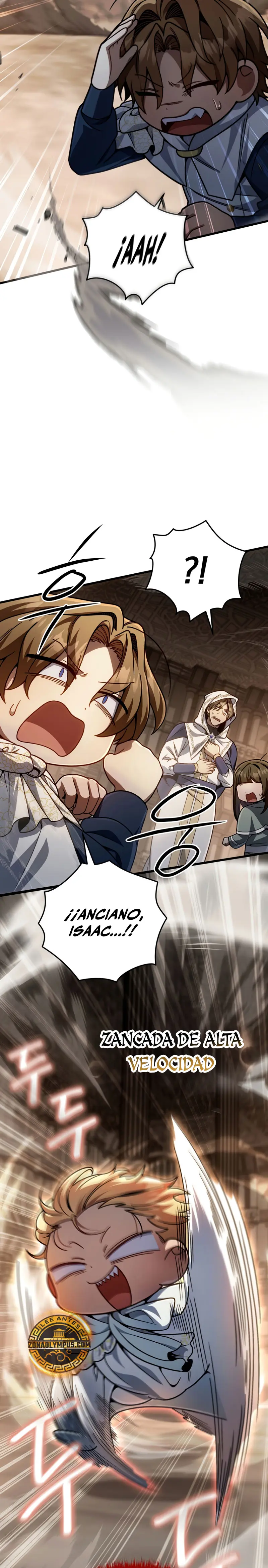 Voy a Aniquilar Esta Tierra Capitulo 14 página 6