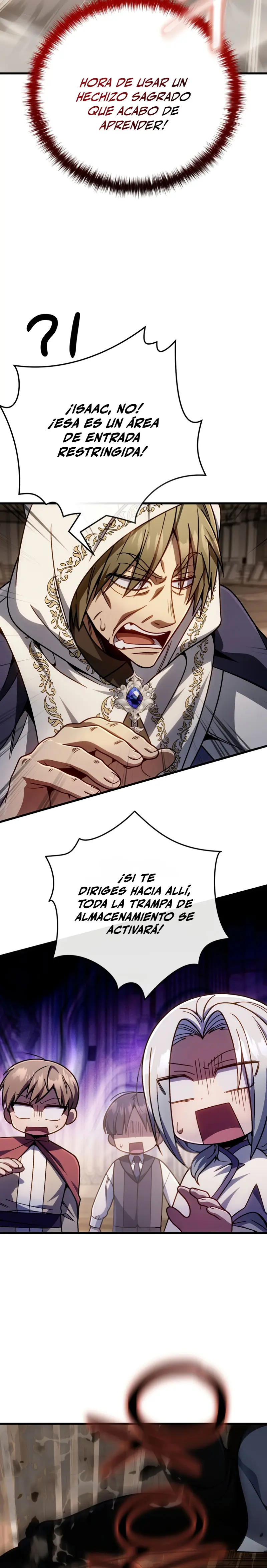 Voy a Aniquilar Esta Tierra Capitulo 14 página 7