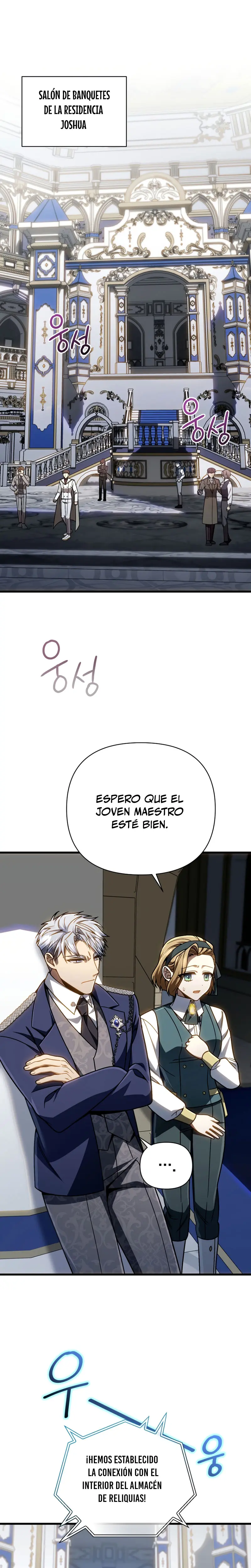 Voy a Aniquilar Esta Tierra Capitulo 14 página 9