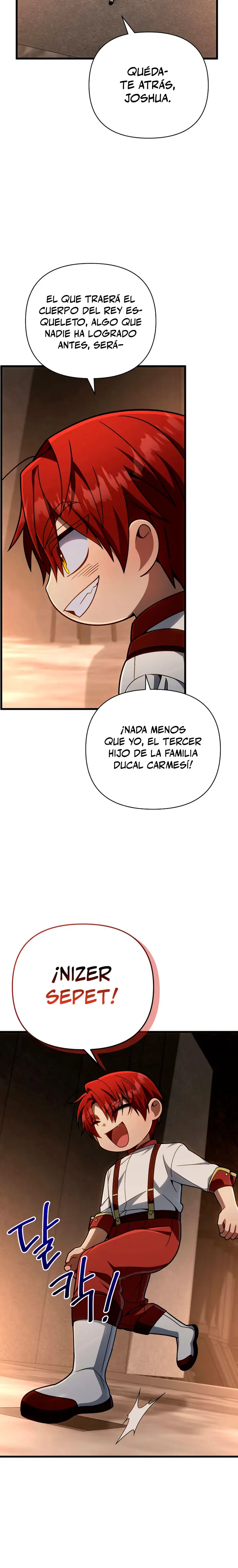 Voy a Aniquilar Esta Tierra Capitulo 15 página 10