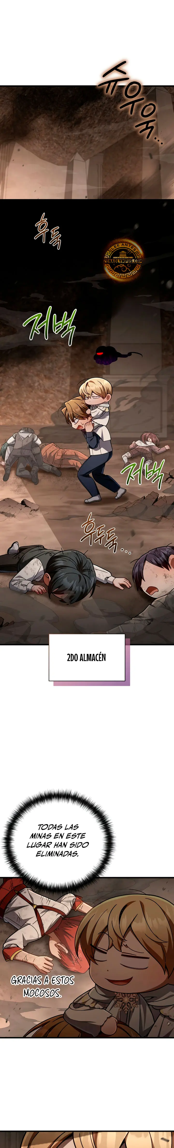 Voy a Aniquilar Esta Tierra Capitulo 15 página 13