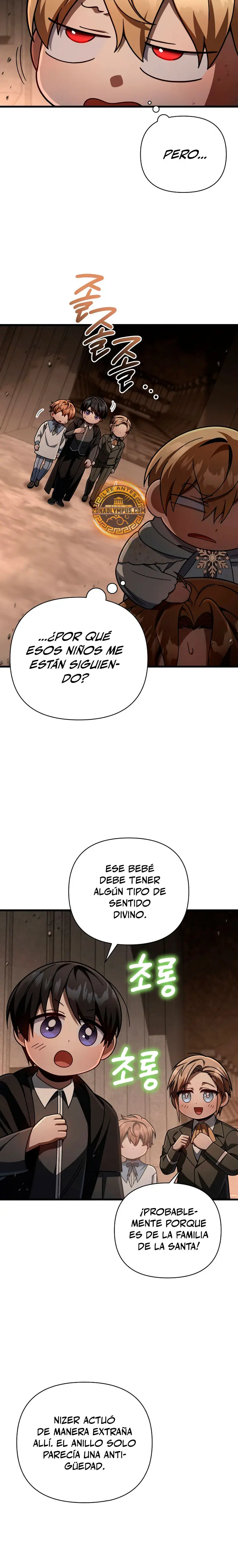 Voy a Aniquilar Esta Tierra Capitulo 15 página 14